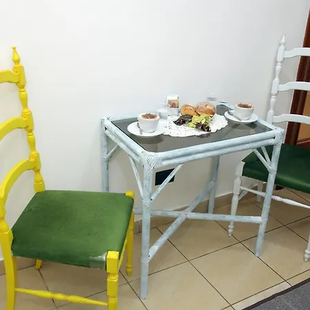Casa de hóspedes Amicataranto *